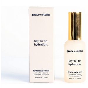 Grace and Stella say Hi to Hydration, new